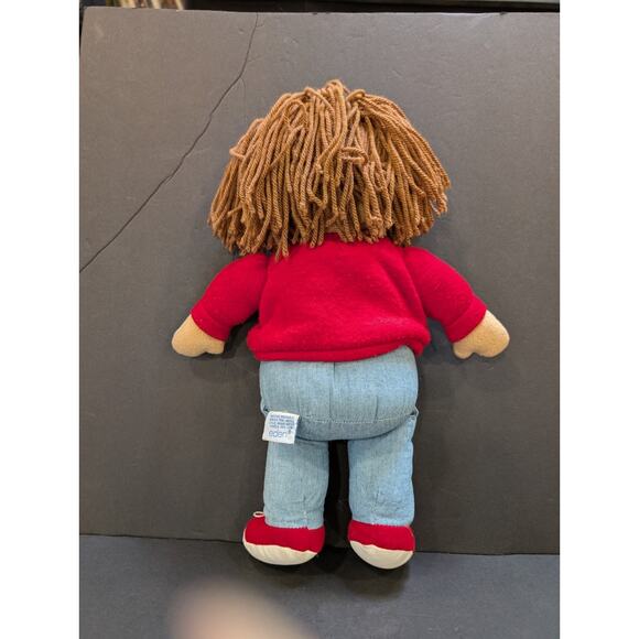 Vintage Eden 1996 Francine Plush Doll from Arthur Friends Marc Brown PBS Show - Picture 2 of 8